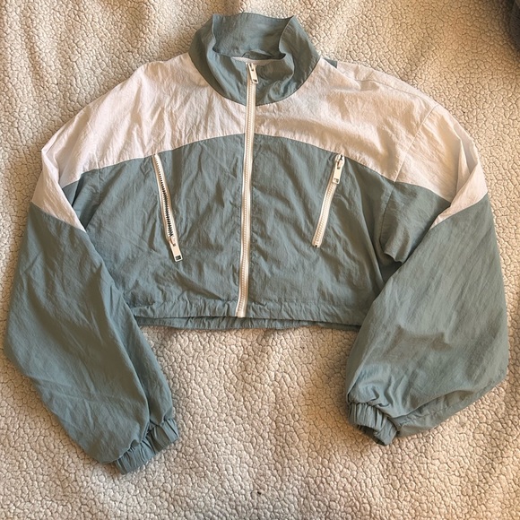 garage • cropped jacket - Picture 2 of 6